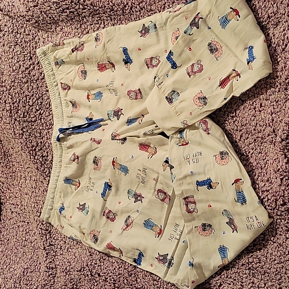 Sleep joggers